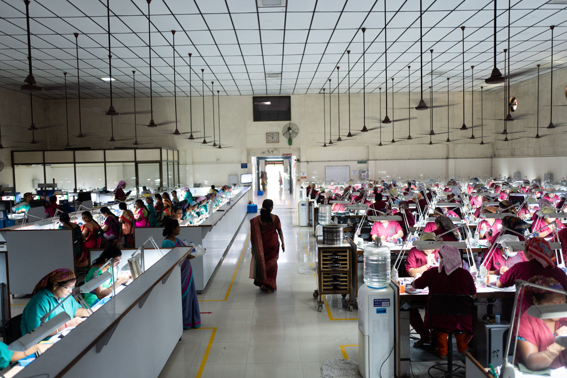 Coimbatore where the world’s best melee diamonds take shape Dimexon