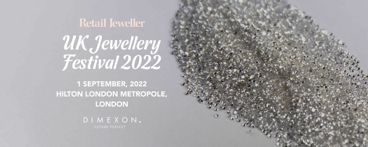 Dimexon joins the UK Jewellery Festival line up