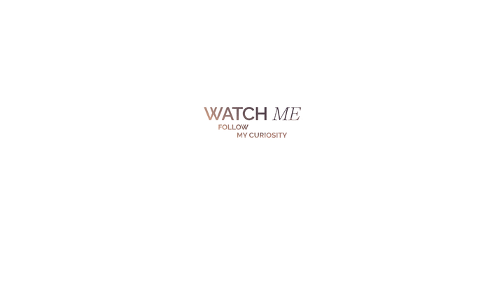 Morgane Winterholer joins #WatchMe campaign