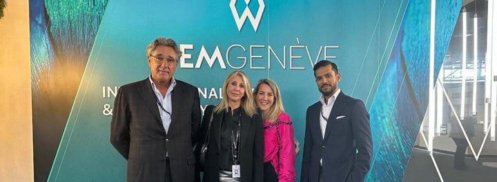 Our thoughts on the first GemGenève show of 2023